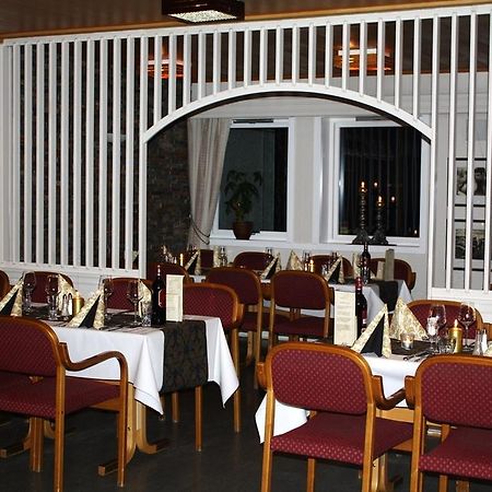 Best Western Nordlys Hotell Alta Bagian luar foto