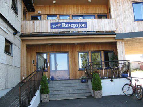 Best Western Nordlys Hotell Alta Bagian luar foto
