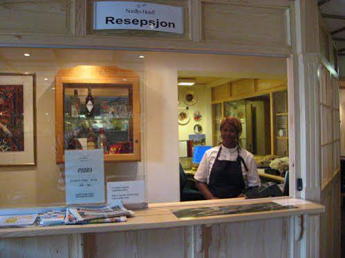 Best Western Nordlys Hotell Alta Bagian luar foto