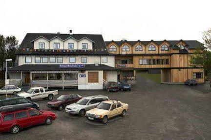 Best Western Nordlys Hotell Alta Bagian luar foto