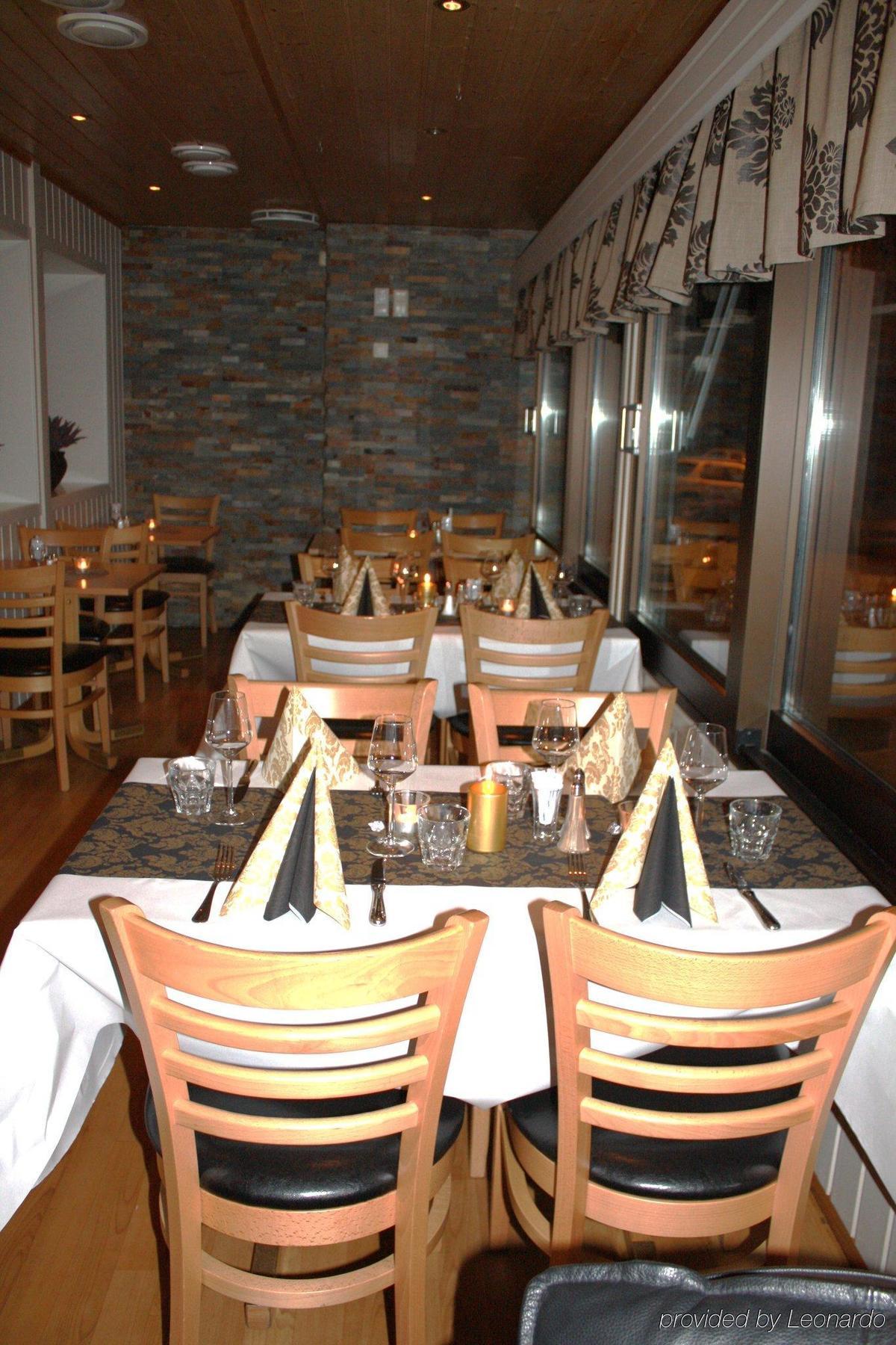 Best Western Nordlys Hotell Alta Restoran foto