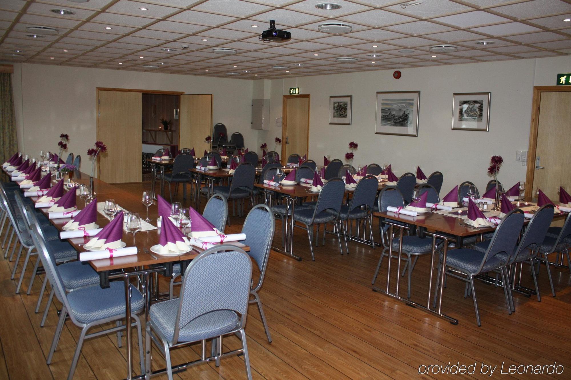 Best Western Nordlys Hotell Alta Restoran foto