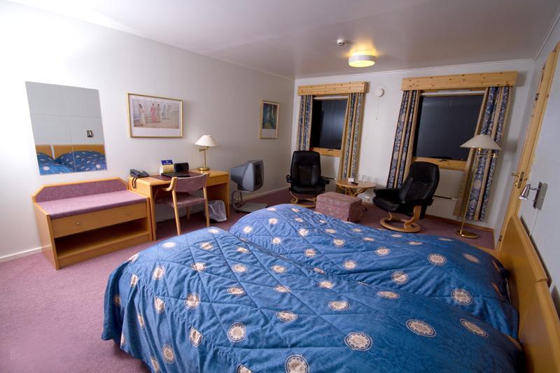 Best Western Nordlys Hotell Alta Ruang foto