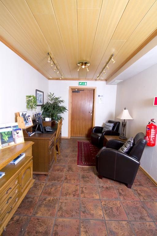 Best Western Nordlys Hotell Alta Bagian luar foto