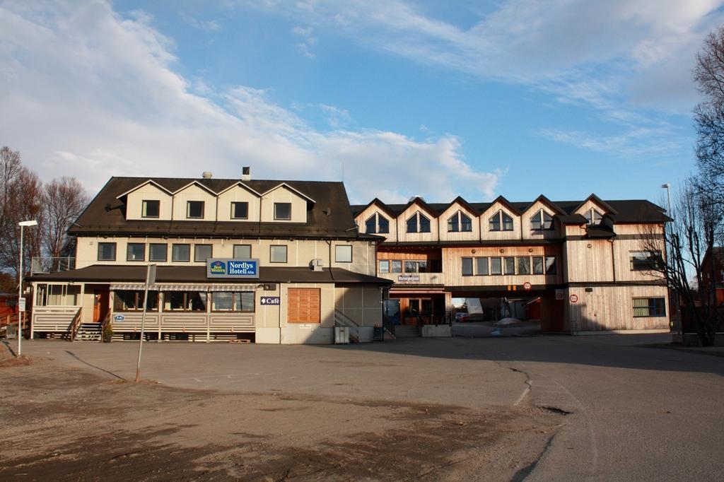Best Western Nordlys Hotell Alta Bagian luar foto